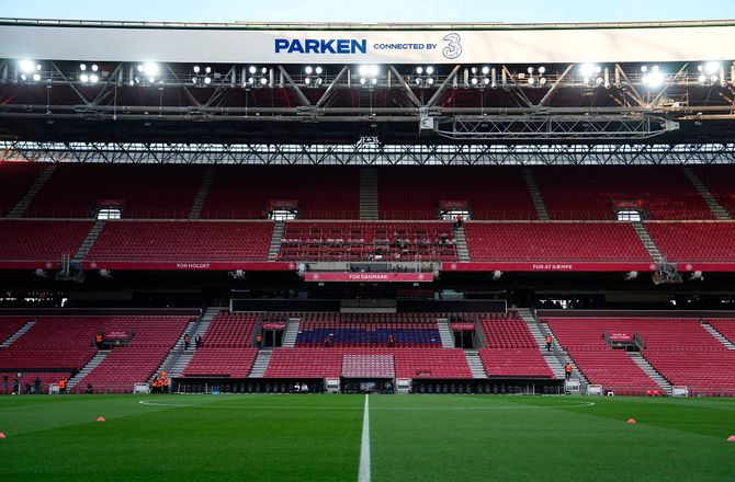 Danmark -Politisk rundspørge: Skal Danmark have nyt nationalstadion?