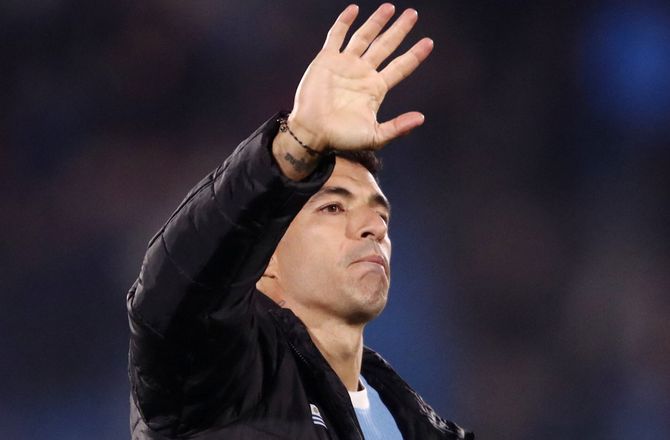 VM kval. CONMEBOL -Suarez revser Bielsa: Har splittet landsholdet ad