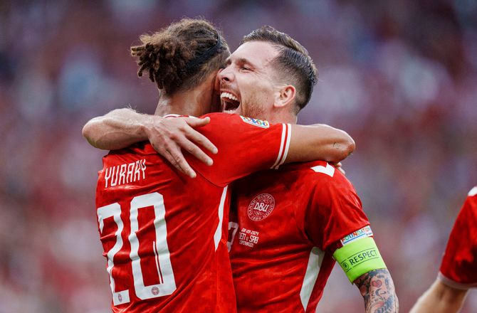 Danmark -DBU vil honorere mænd og kvinder ens