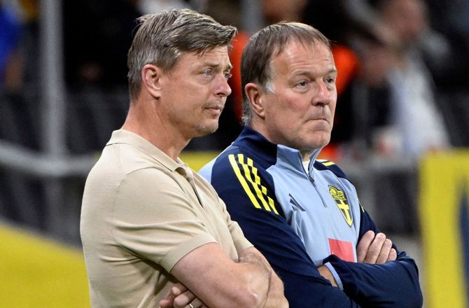 UEFA Nations League C -Jon Dahl tvunget til ændringer 