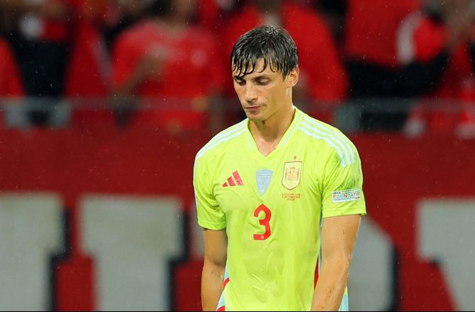 Nations League A -Danmark undgår spanske profiler