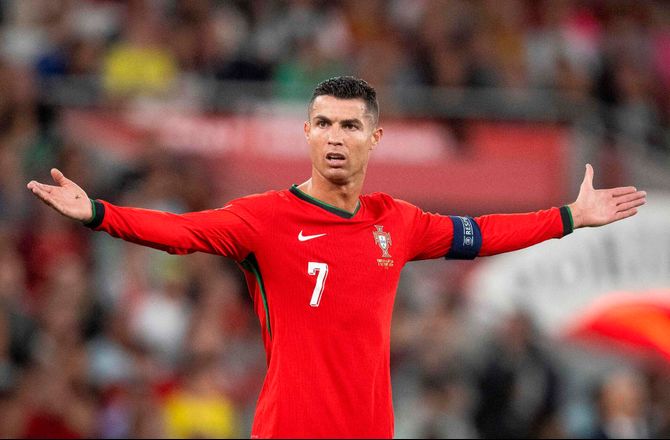 Nations League A -Den portugisiske landsholdstrup vrimler med stjerner