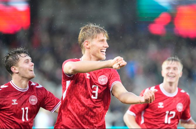 EM U21 -Danmark tæt på U21-EM: Det er vores Champions League