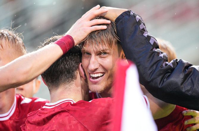 Serie A -TK får chancen i storkamp