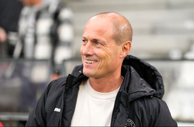 EM U21 -Steffen Højer stopper som U21-landstræner