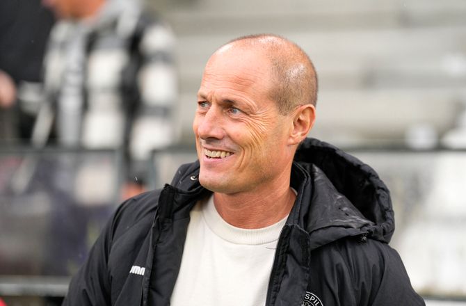 Venskabskampe U21 -U21-comeback blev spoleret til sidst