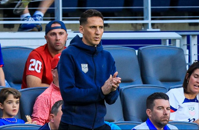 Major League Soccer -San Diego-bosser fordømmer homofobiske tilråb