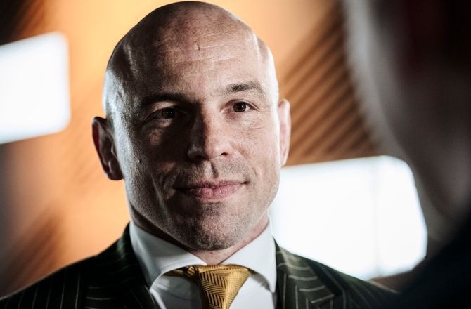 CampoBet 3. division -Mark O. Madsen stopper i NFC 