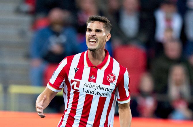 3F Superliga -Hektisk AaB-skifte: Bruus-agent fik klar instruks
