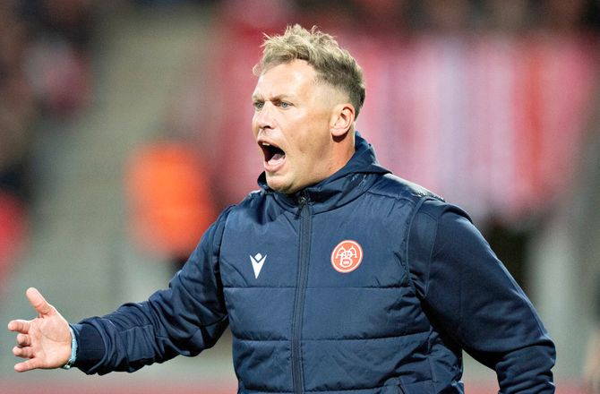3F Superliga -Tid er AaB's hæmsko: Vi eksploderer i foråret