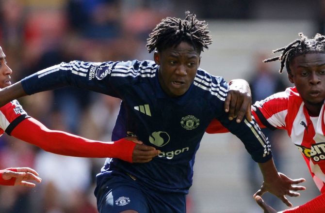 Premier League -Medie: Tre United-spillere ramt af skader - åbning for Eriksen