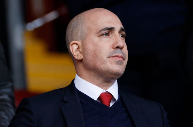 Premier League -United-boss peger på læring: Amorim var en investering