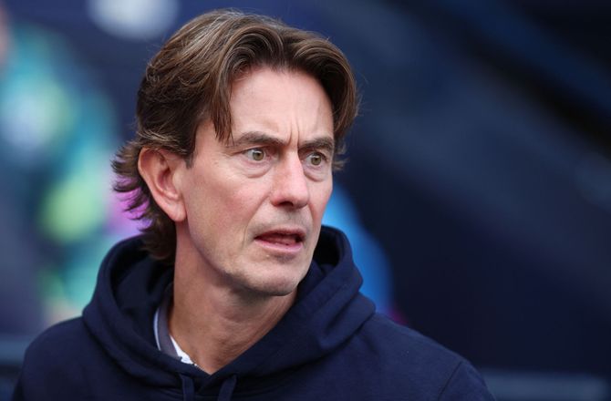 Premier League -Thomas Frank forstår ikke Lopetegui-kritik. Hvem skriver det?