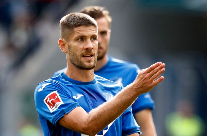 Bundesliga -Hoffenheim-boss bekræfter: Kramaric-klausul er aktiveret