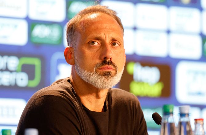 Europa League -Hoffenheim-boss roser Thomasberg: Hans arbejde kan ses