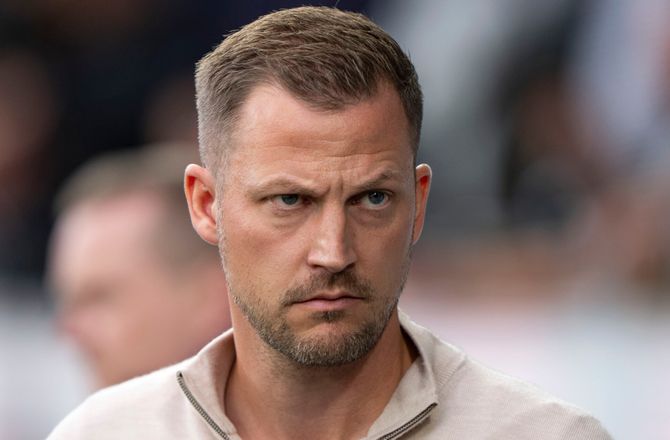 3F Superliga -Derby-kritik fra Neestrup: Direktør vil ikke forskelsbehandle