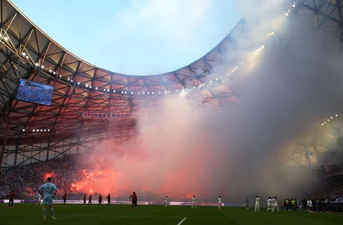 Ligue 1 -15 år mere: Marseille indgår ny aftale om leje af Velodromen 