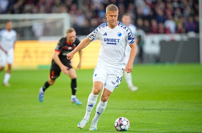 3F Superliga -SLUT: FCM - FCK minut for minut