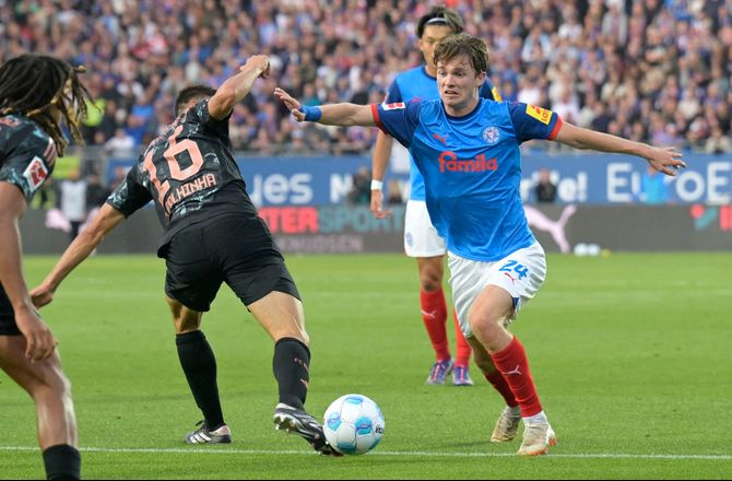 3F Superliga -Kiel kunne ikke garantere spilletid til ny AGF-spiller