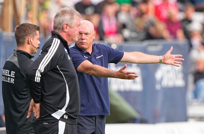 3F Superliga -SLUT: AGF - Silkeborg minut for minut