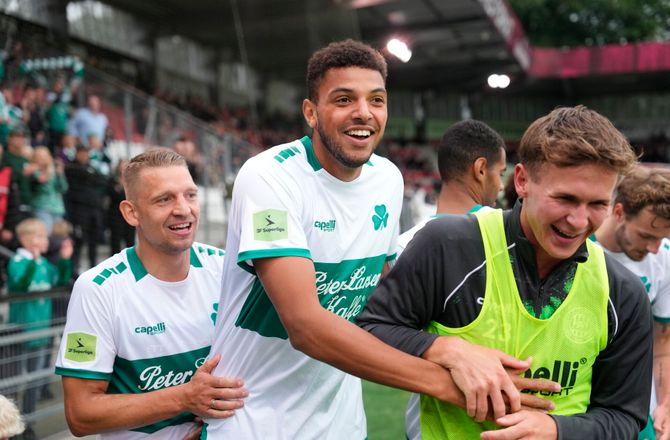 3F Superliga -SLUT: Vejle - Viborg minut for minut