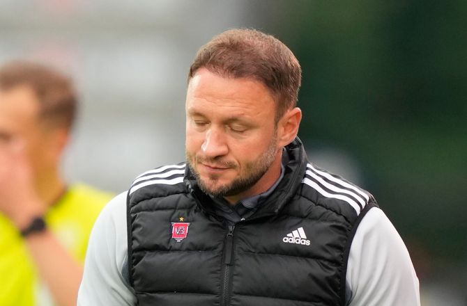 3F Superliga -Alvorlig krise: Vejle totalt ydmyget af Viborg