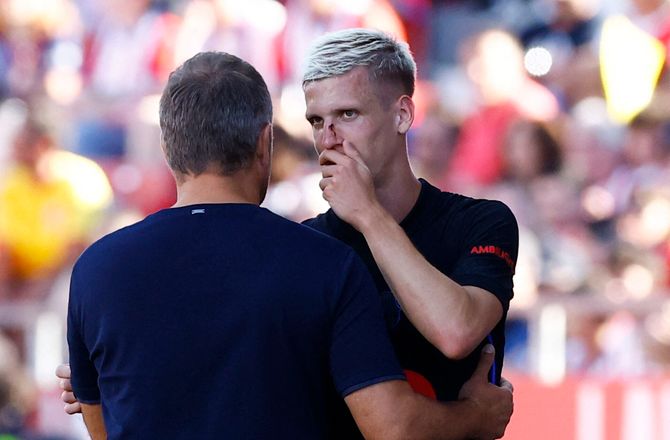 La Liga -Medie: Barca rejser vital kapital via salg af VIP-bokse