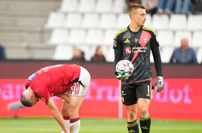 3F Superliga -Pibekoncert i Vejle: Det er bare ringe