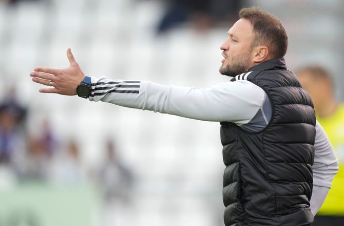 3F Superliga -Prelec afviser transfer-snak: Det er ikke mit ansvar