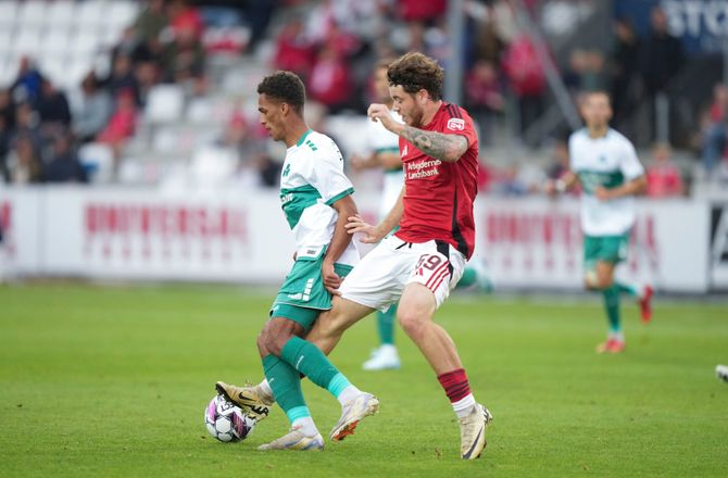 3F Superliga -Vejle-spiller om krisesituation: Det er krævende psykisk
