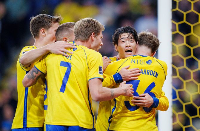 Oddset Pokalen -Pokallodtrækning: Kæmpeopgør på Vestegnen