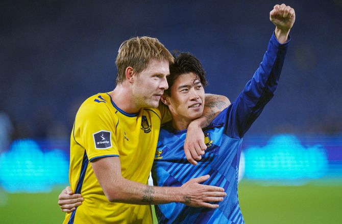 3F Superliga -Vallys blev trods Mainz-bud: Er virkelig glad i Brøndby