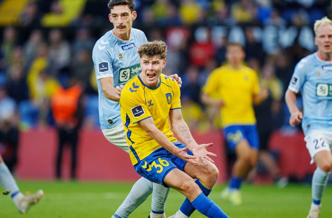 3F Superliga -Kvistgaarden er tvivlsom - Klaiber ude i flere uger