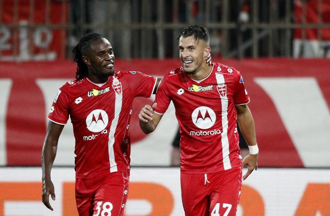 Serie A -Efter oprykning: Monza fyrer cheftræneren