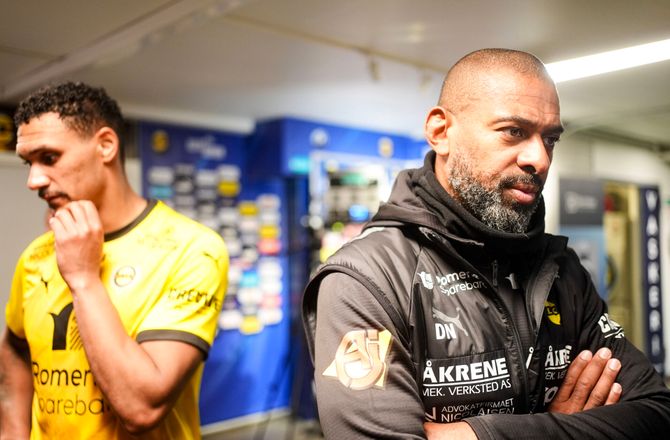 Eliteserien -David Nielsen ydmyget: Har presset spillerne for hårdt