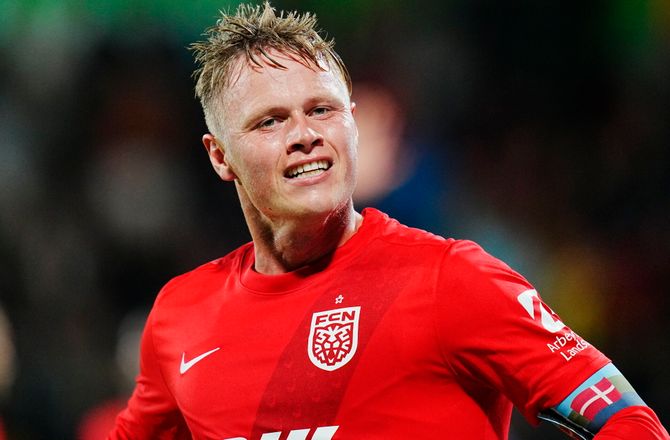 3F Superliga -Tverskov kendte til Juan Matas plan