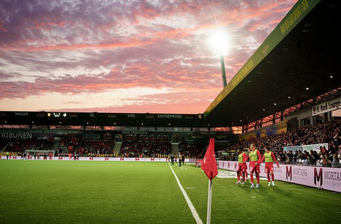 3F Superliga -FCN tæt på aftale med Gervinhos lillebror