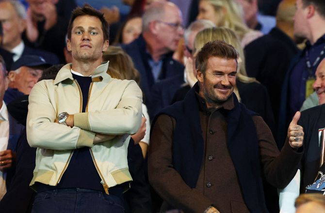 League 1 -Tom Bradys tropper vandt Hollywood-derby