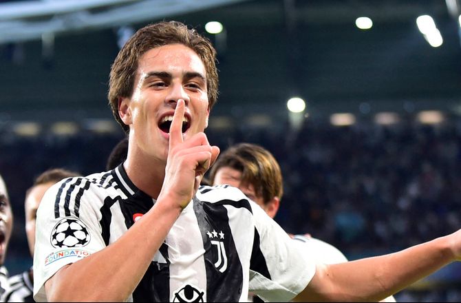 Premier League -Medie: Juventus afviser Chelsea-bud