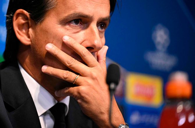 Serie A -Inter tørner sammen med Napoli: Ikke afgørende 
