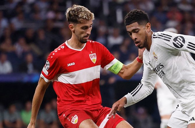 Bundesliga -Succesfuld Stuttgart-appel: Anfører slipper for karantæne