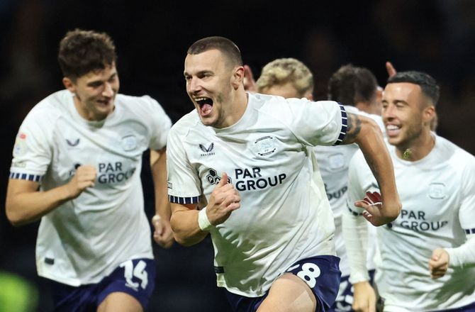 Serie A -Kontroversiel Preston-angriber rykker til Genoa
