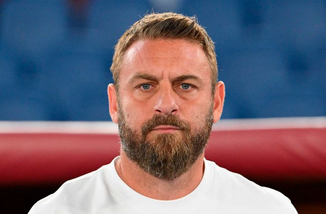 Serie A -De Rossi meldes tæt på Genoa
