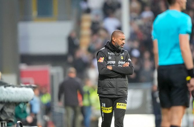 Eliteserien -Lillestrøm-angriber revser præstation: Drenge mod mænd