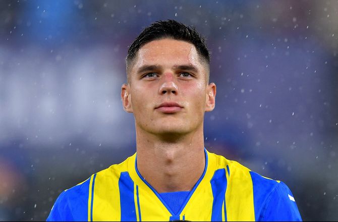 Serie A -Sudakov flirter med Serie A-tophold: Shakhtar sagde nej 