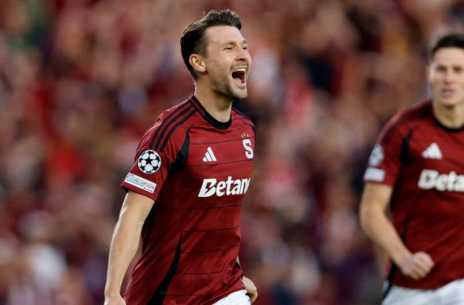 Super League -AEK Athen henter tidligere FCM'er i Sparta Prag