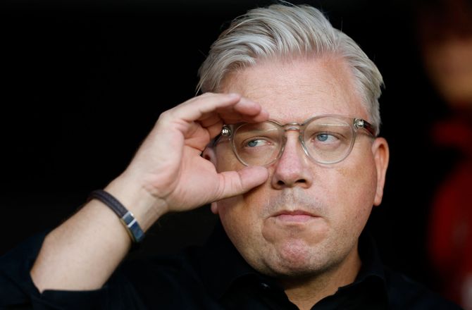 CL -Lars Friis beundrer Pep: Nok den bedste nogensinde