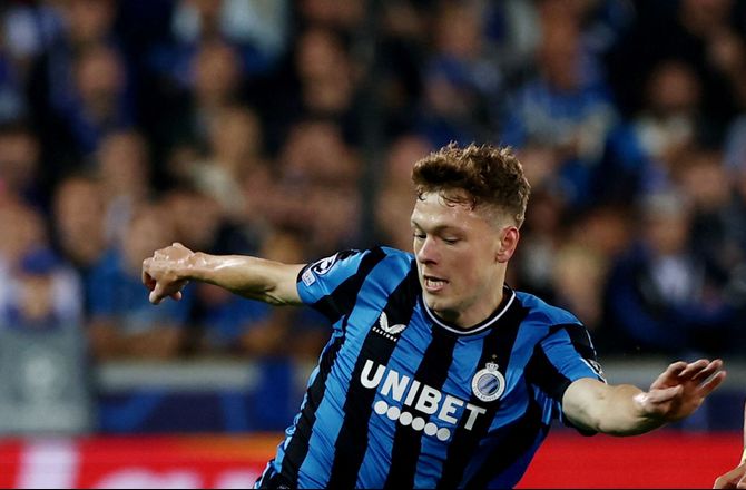 Croky Cup -Transfer på vej? Skov Olsen igen udeladt fra kamptrup