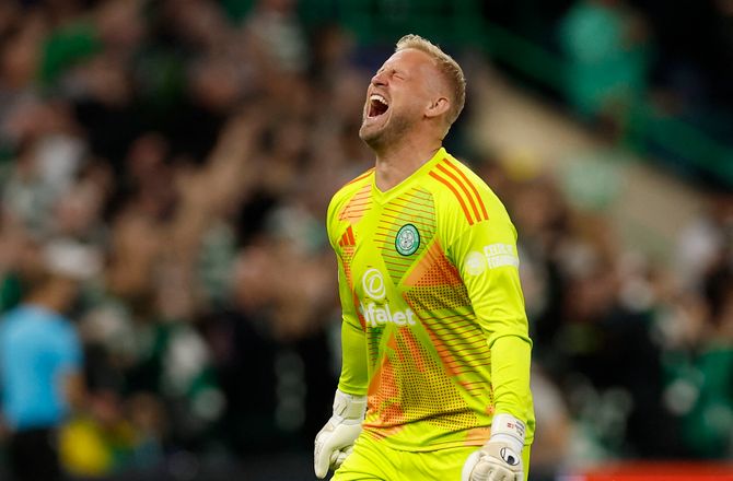 CL -Schmeichel og co. smadrede FCM’s bødler
