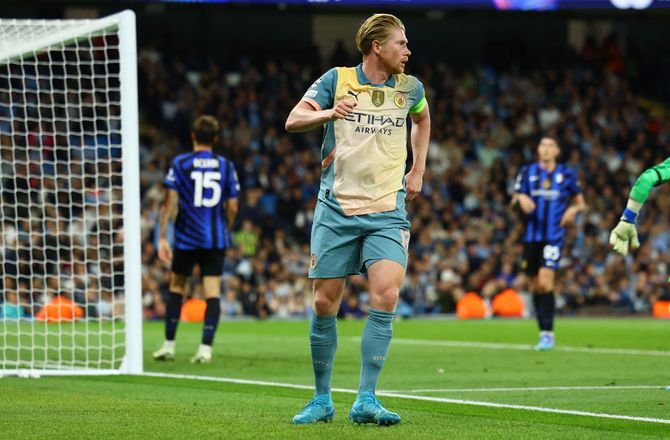 Carabao Cup -De Bruyne misser Watford - Newcastle-kamp i fare 